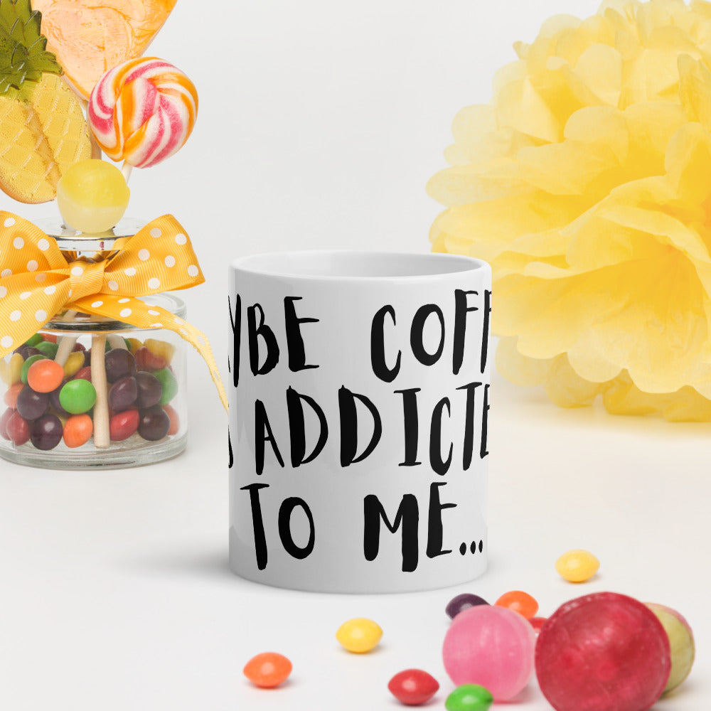 Coffee Addiction Mug