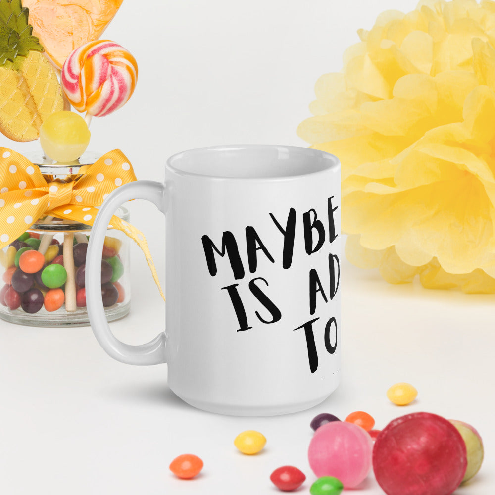 Coffee Addiction Mug